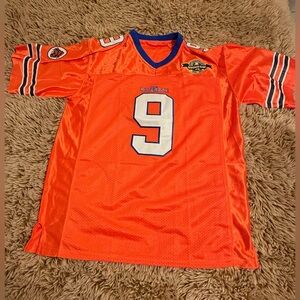 The Waterboy Bourbon Bowl #9 Jersey
